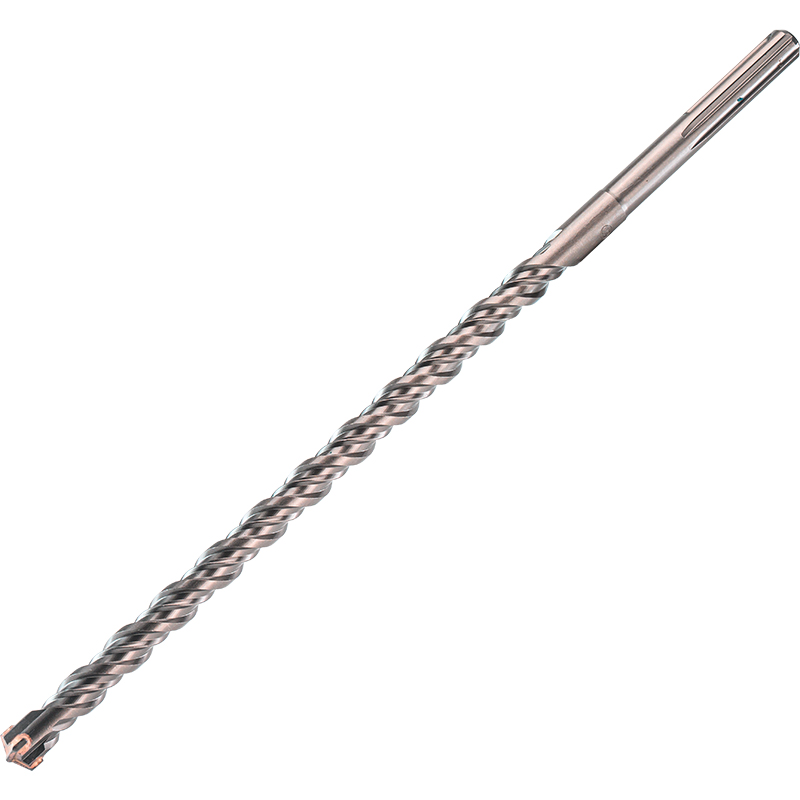 BORMANN Pro BHT4157 Διαμαντοτρύπανο SDS-MAX Τετράφτερο Φ35x505mm - Photo 1