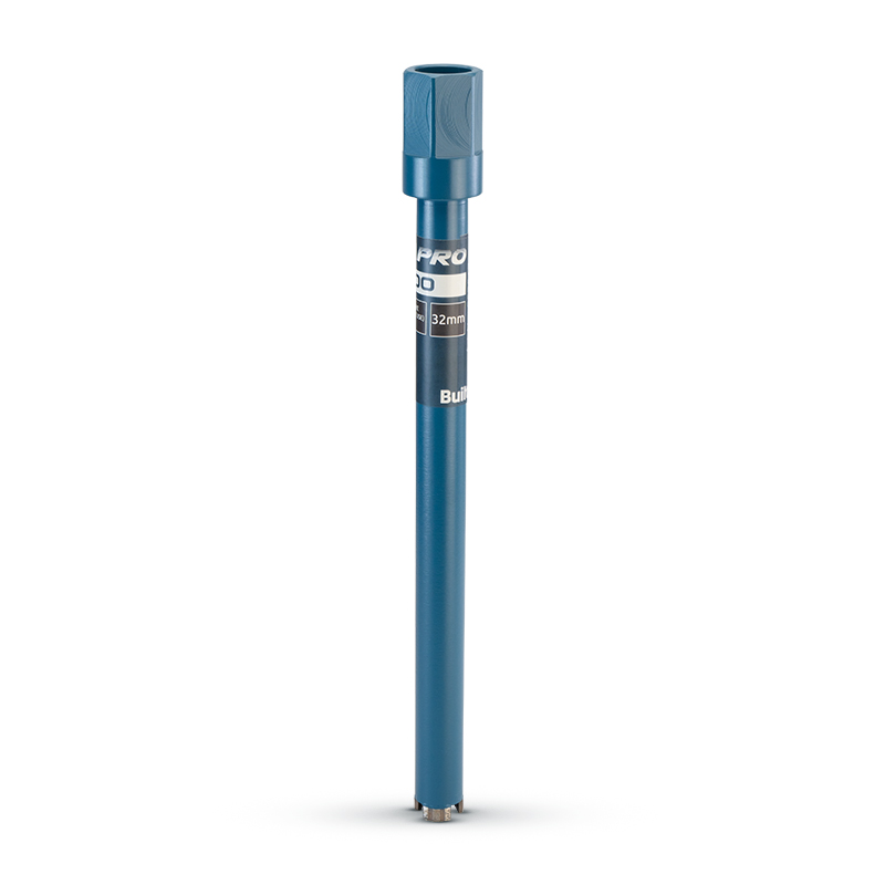 BORMANN Pro BHT4504 Διαμαντοκορώνα Υγρής Κοπής Φ52 X450  1 1/4UNC - Photo 1
