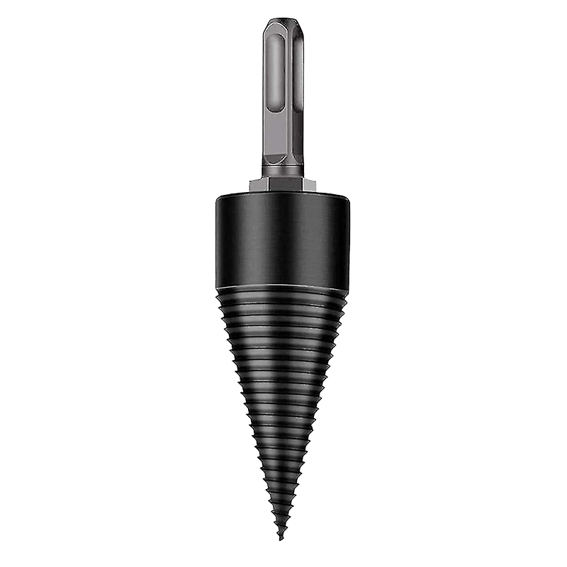 BORMANN Pro BHT4989 Σχίστης Ξύλων Κώνος με Άξονα SDS-PLUS 32mm,270gr - Photo 1