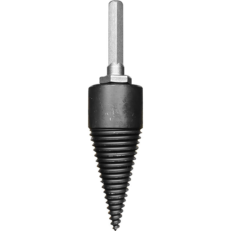 BORMANN Pro BHT4992 Σχίστης Ξύλων Κωνος με Άξονα (HEX) 45mm,600gr - Photo 1
