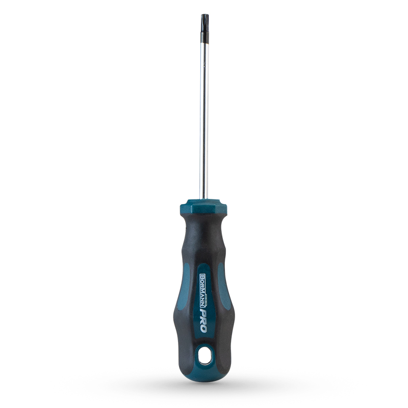 BORMANN Pro BHT7030 Κατσαβίδι TORX με Τρύπα TT15x100mm S2 - Photo 2