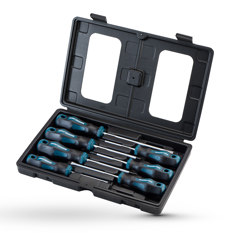 BORMANN Pro BHT7102 Κατσαβίδια Σετ 7τεμ S2 - Photo 1