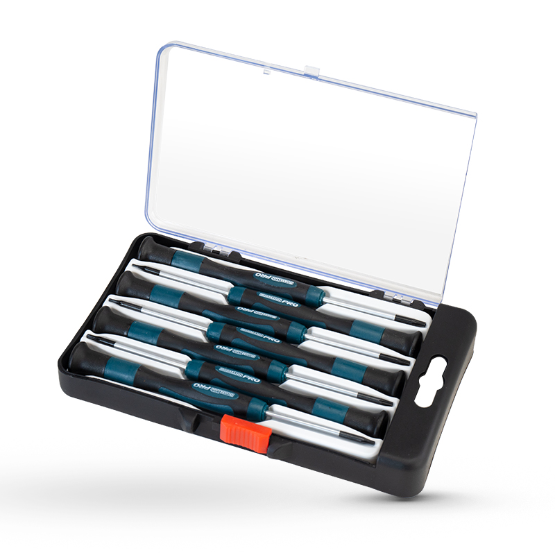 BORMANN Pro BHT7104 Κατσαβίδια Ακριβείας TORX Σετ 7τεμ 2 - Photo 1