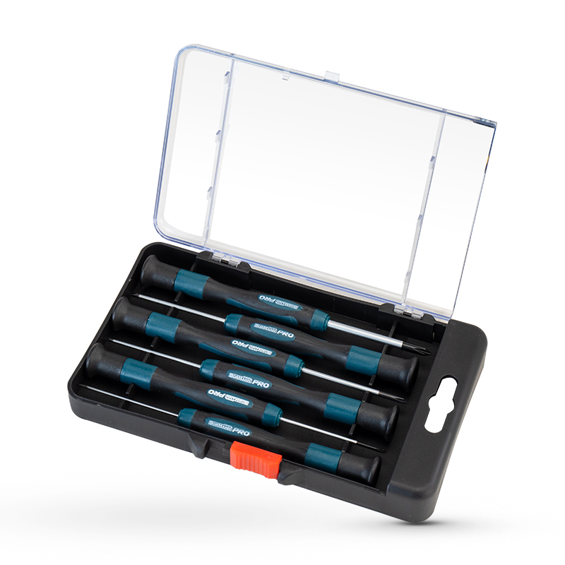 BORMANN Pro BHT7106 Κατσαβίδια Ακριβείας Σετ 6τεμ S2 - Photo 1