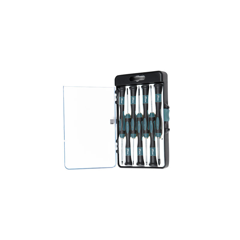 BORMANN Pro BHT7106 Κατσαβίδια Ακριβείας Σετ 6τεμ S2 - Photo 2