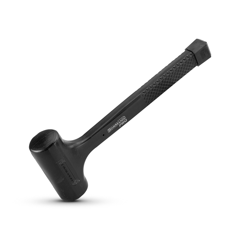 BORMANN Pro BHT7154 Ματσόλα Αντικραδασμική,Πλαστική Λαβή 900gr - Photo 1