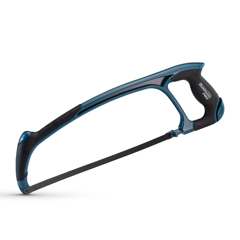 BORMANN Pro BHT7202 Σιδηροπρίονο Επαγγελματικό 300mm,Σώμα Αλουμινίου,Λαβή Soft Grip - Photo 1