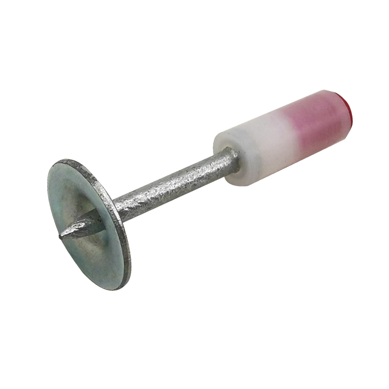 BORMANN Pro BHT7290 Καρφί για Καρφωτικό Πιστόλι ΒΑΤ6200,Ύψος 27mm,Διάμετρος ροδέλας 10.5mm - Photo 1