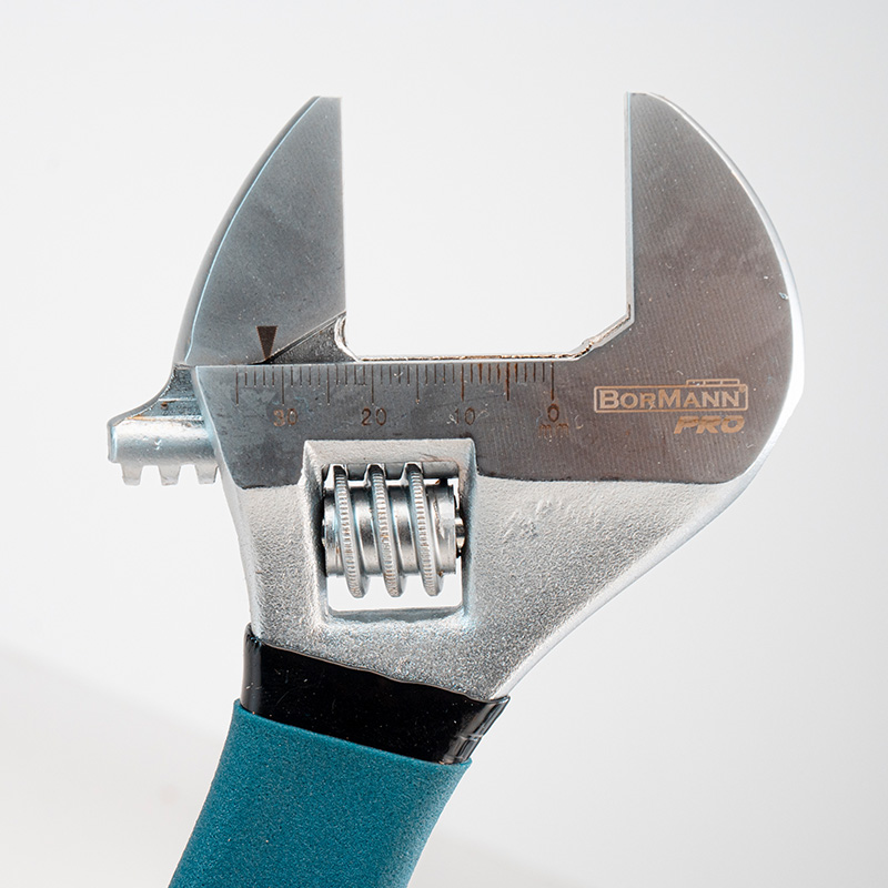BORMANN Pro BHT7302 Γαλλικό Κλειδί 20cm - Photo 2