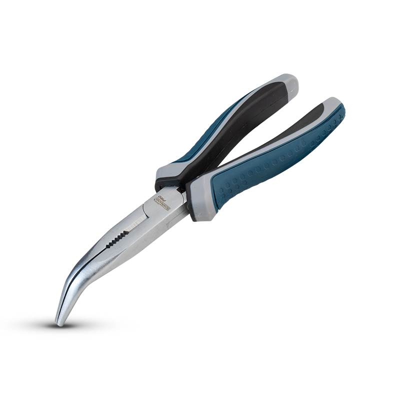 BORMANN Pro BHT7314 Μυτοτσίμπιδο Κυρτό 16cm - Photo 1