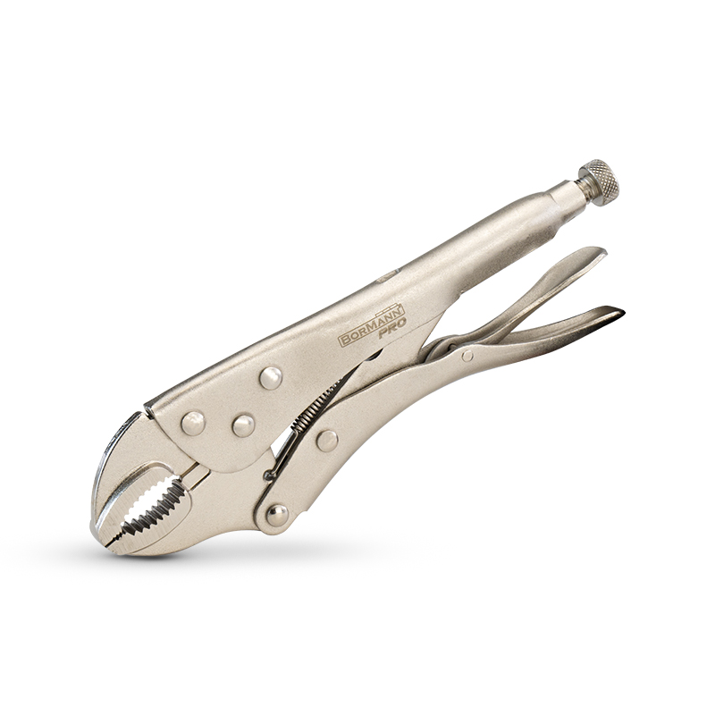 BORMANN Pro BHT7346 Πένσα Συγκράτησης Κυρτή 25cm - Photo 1