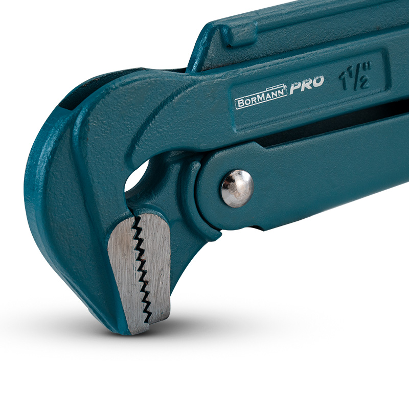 BORMANN Pro BHT7362 Τσιμπίδα Υδραυλικών 90^, 1-1/2" - Photo 2