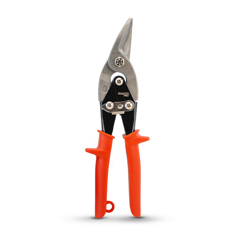 BORMANN Pro BHT7366 Ψαλίδι Λαμαρίνας Αριστερής Κοπής 25cm - Photo 2