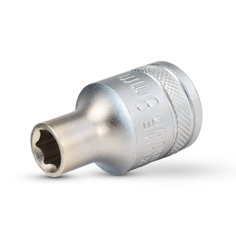 BORMANN Pro BHT7631 Καρυδάκι 1/2" No.8mm - Photo 2