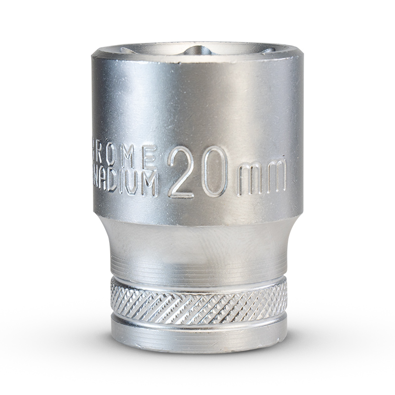 BORMANN Pro BHT7643 Kαρυδάκι 1/2" No.20mm - Photo 1