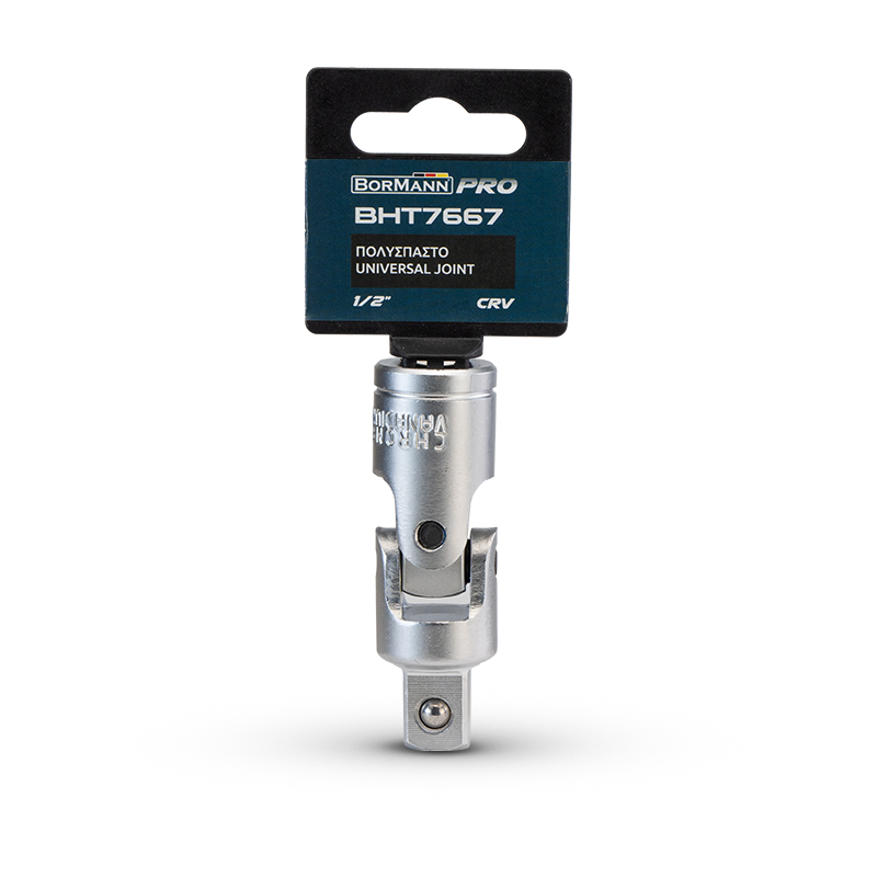 BORMANN Pro BHT7667 Πολύσπαστο 1/2" - Photo 2