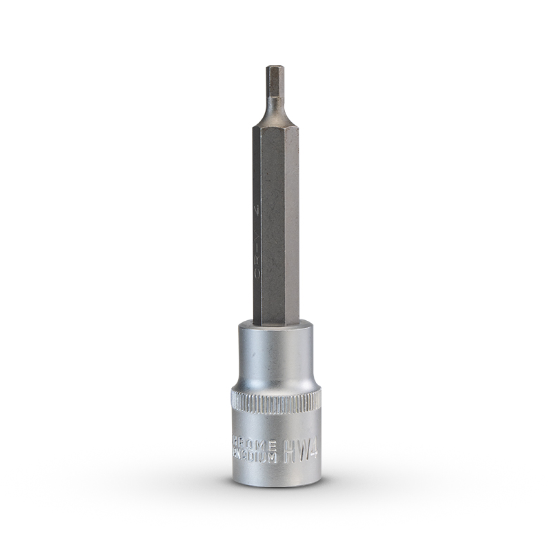 BORMANN Pro BHT7672 Καρυδάκι Μύτης ALLEN 1/2", DIN 7422, Νο.4 - Photo 1