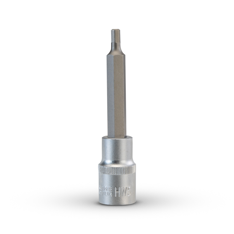BORMANN Pro BHT7673 Καρυδάκι Μύτης  ALLEN 1/2", DIN 7422, Νο.5 - Photo 1