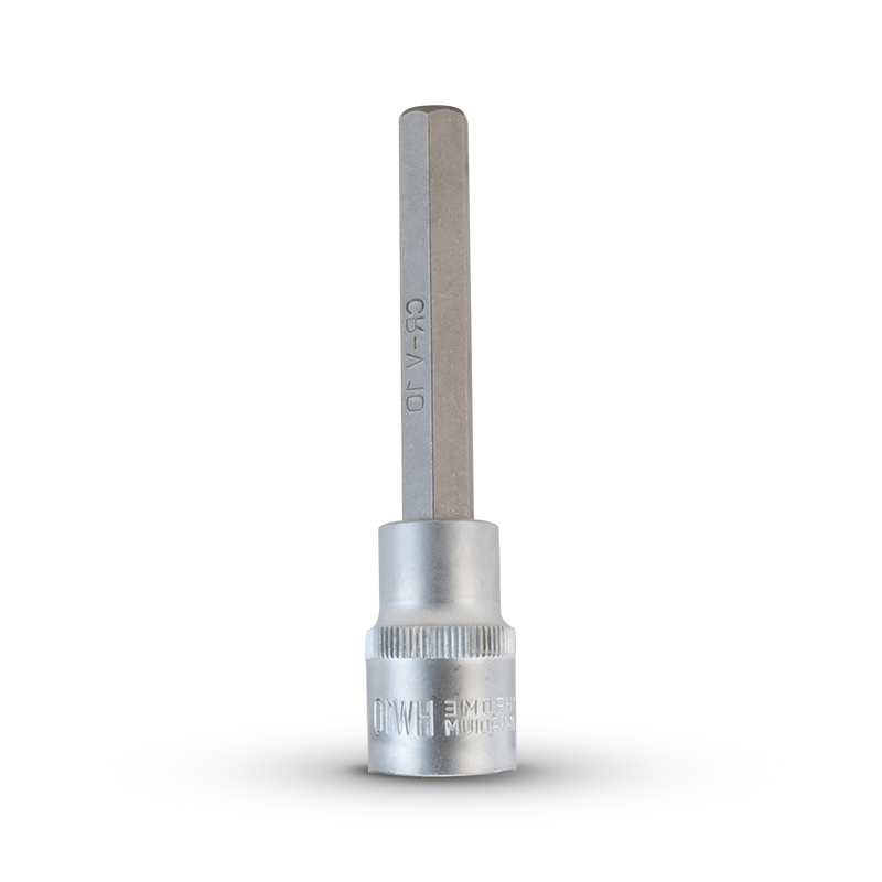BORMANN Pro BHT7677 Καρυδάκι Μύτης  ALLEN 1/2", DIN 7422, Νο.10 - Photo 1