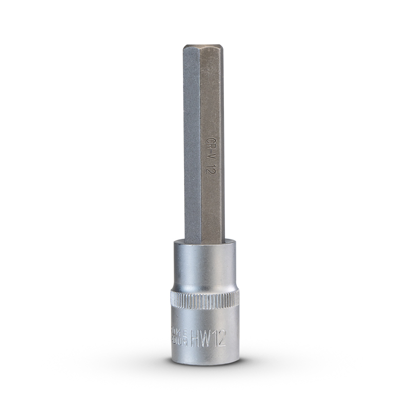 BORMANN Pro BHT7678 Καρυδάκι Μύτης ALLEN 1/2", DIN 7422, Νο.12 - Photo 1
