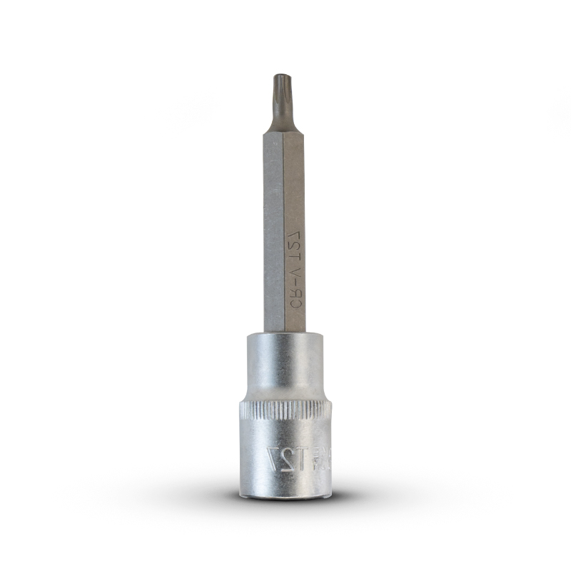 BORMANN Pro BHT7684 Καρυδάκι Μύτης TORX 1/2", DIN 3120, T27 - Photo 1