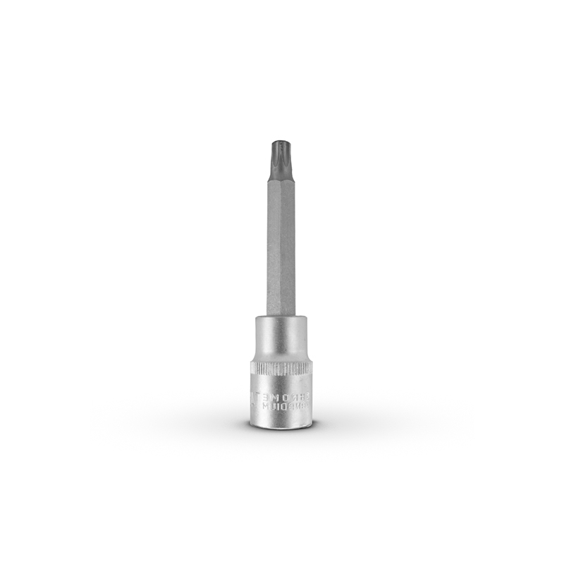 BORMANN Pro BHT7687 Καρυδάκι Μύτης TORX 1/2", DIN 3120, T45 - Photo 1