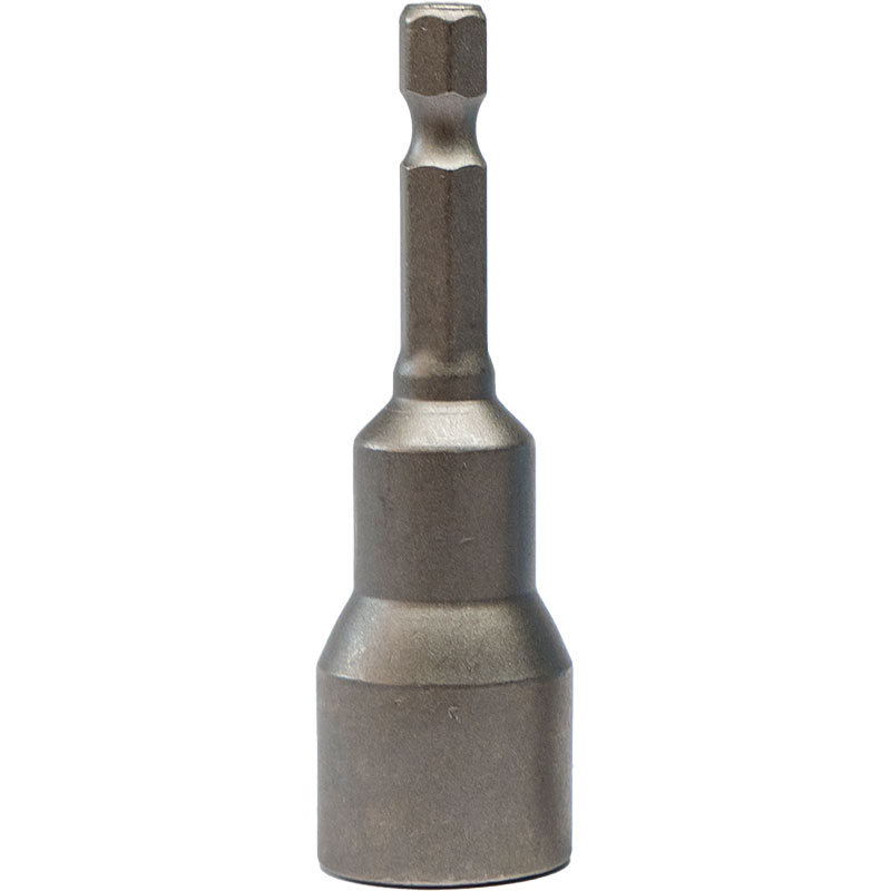 BORMANN Pro BHT7692 Μαγνητικό Καρυδάκι με Άξονα 1/4" Νο.08, Μήκος 65mm - Photo 1