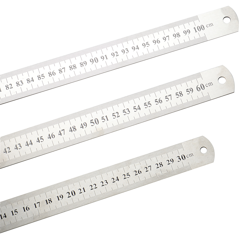 BORMANN Pro BHT7771 Aνοξείδωτος Χάρακας 30cm - Photo 1