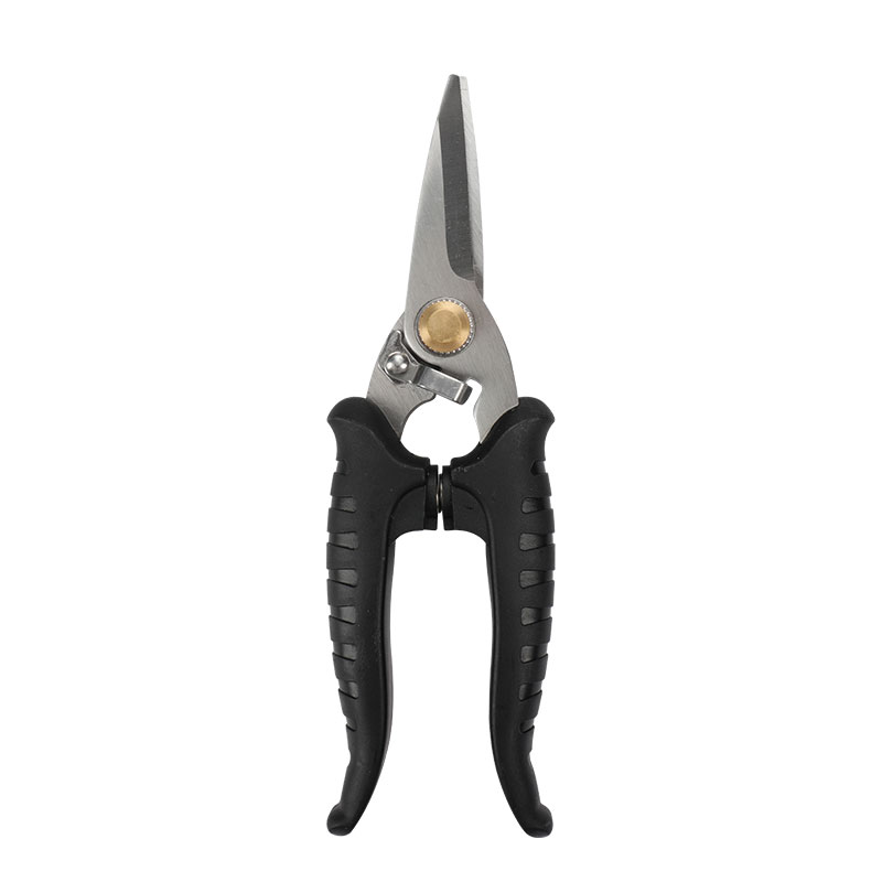 BORMANN Pro BHT7785 Ψαλίδι Πολλαπλών Χρήσεων,Ανοξείδωτο 180mm - Photo 1
