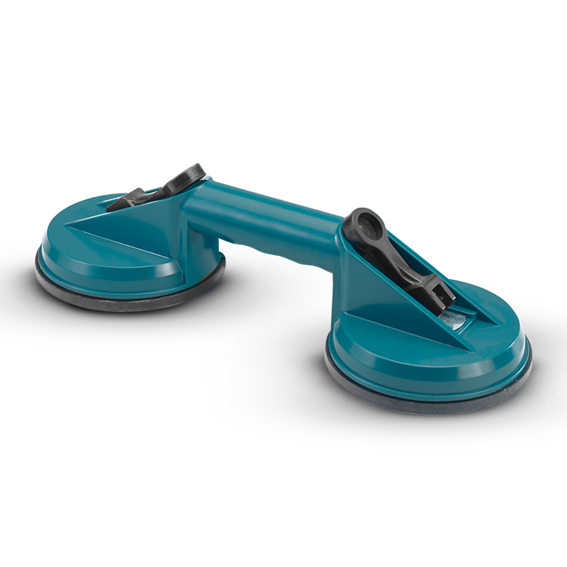BORMANN Pro BHT7816 Βεντούζα Διπλή,2xΦ12cm,Ικανότητα Συγκράτησης 70Kg - Photo 1