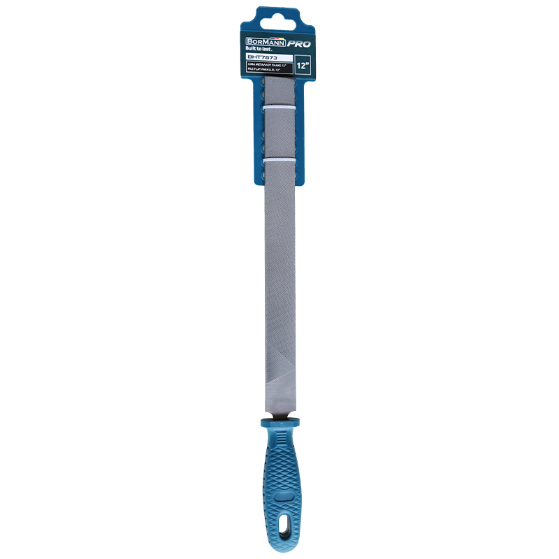 BORMANN Pro BHT7873 Λίμα Μετάλλου Πλακέ 12" - Photo 1