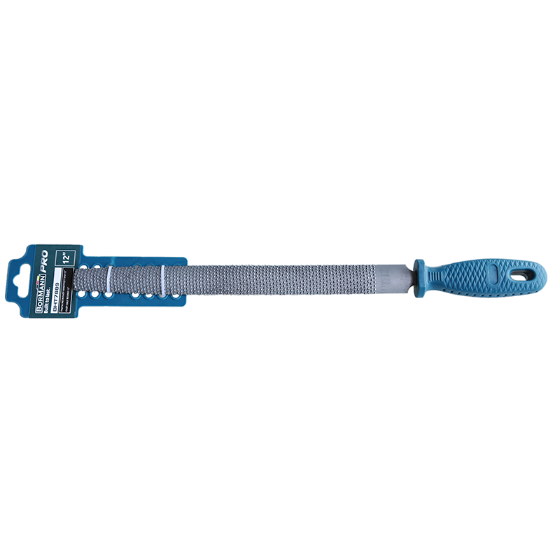 BORMANN Pro BHT7889 Ράσπα Ξύλου Ημιστρόγγυλη 12" - Photo 1