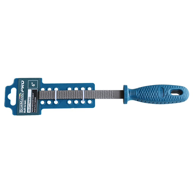 BORMANN Pro BHT7890 Ράσπα Ξύλου Πλακέ  6" - Photo 1
