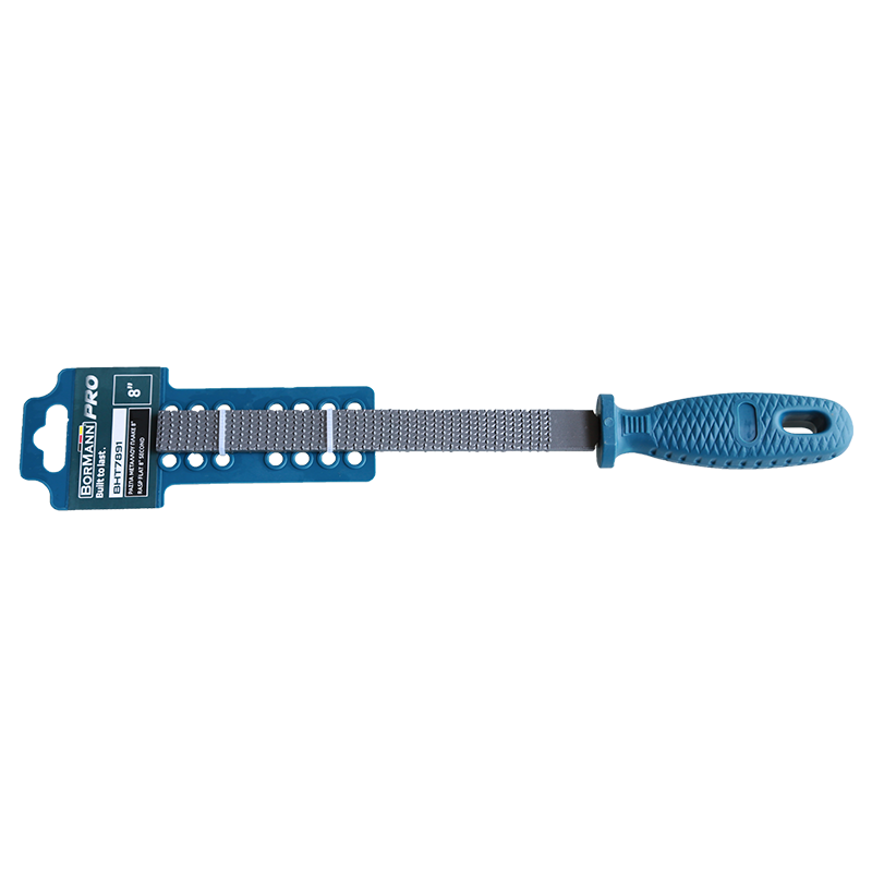 BORMANN Pro BHT7891 Ράσπα Ξύλου Πλακέ 8" - Photo 1