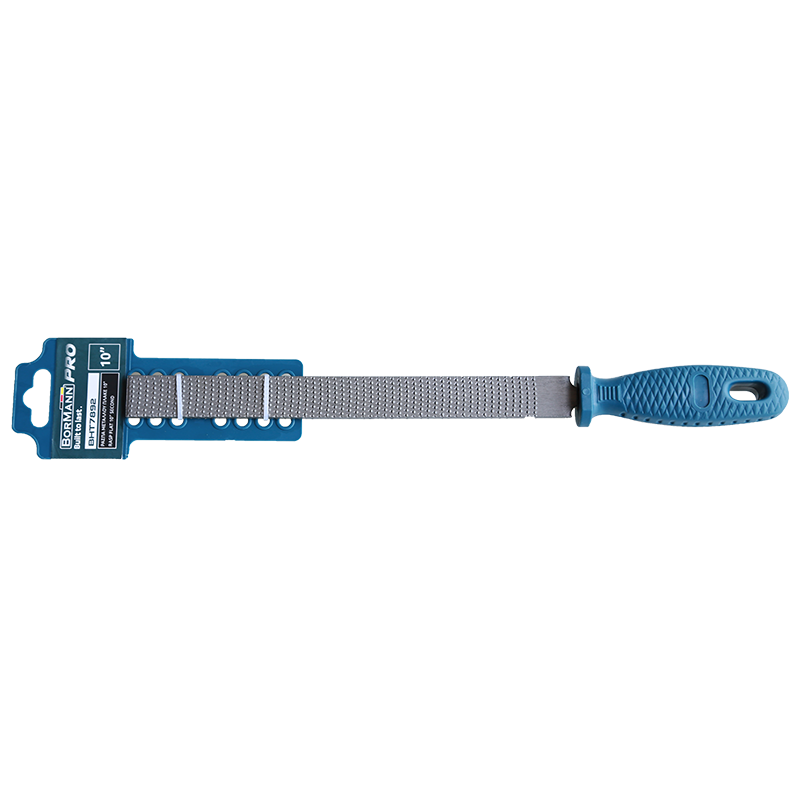 BORMANN Pro BHT7892 Ράσπα Ξύλου Πλακέ 10" - Photo 1