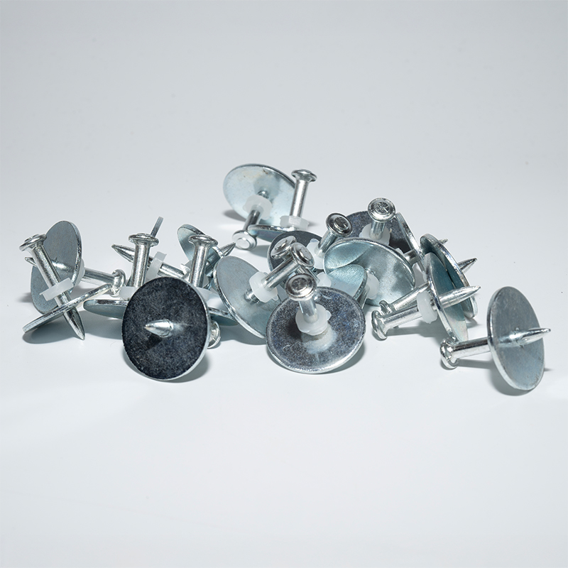 BORMANN Pro BHT8213 Καρφί για Δομικά Υλικά 25mm,με Μεταλλική Ροδέλα 25mm & Στεγανοποίηση,για ΒΑΤ6300 - Photo 2
