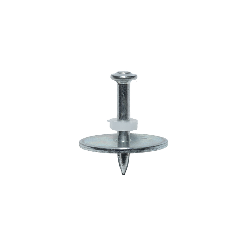 BORMANN Pro BHT8215 Καρφί για Δομικά Υλικά 27mm,με Μεταλλική Ροδέλα 25mm & Στεγανοποίηση,για ΒΑΤ6300 - Photo 1