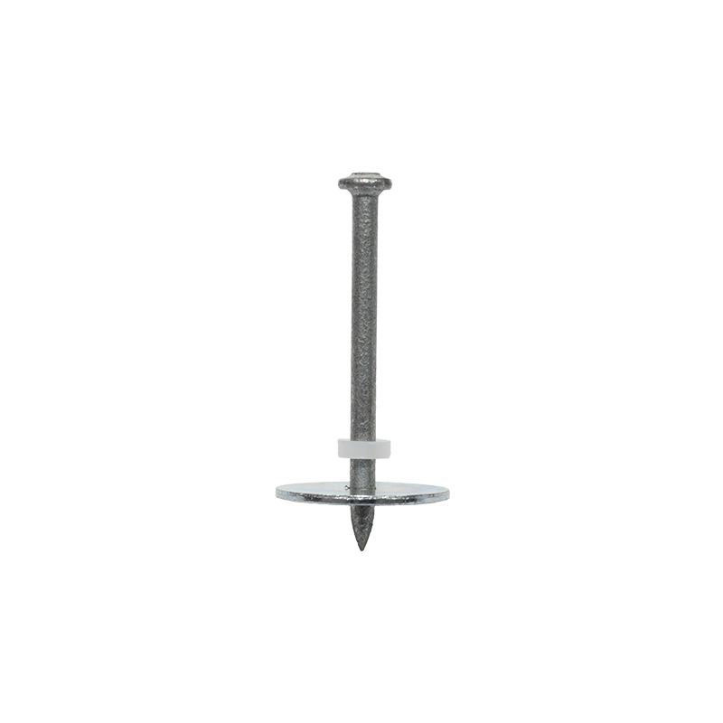 BORMANN Pro BHT8218 Καρφί για Δομικά Υλικά,42mm,με Μεταλλική Ροδέλα 25mm & Στεγανοποίηση,για ΒΑΤ6300 - Photo 1