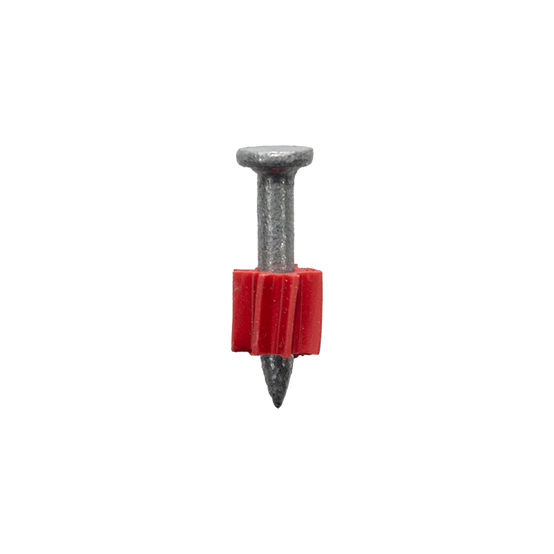 BORMANN Pro BHT8227 Καρφί με Πλαστική Ροδέλα για Δομικά Υλικά 25mm,με Μόνωση (Κόκκινη) για ΒΑΤ6300 - Photo 1