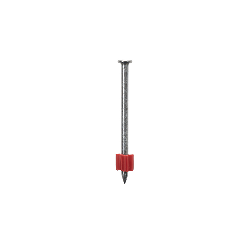 BORMANN Pro BHT8229 Καρφί με Πλαστική Ροδέλα για Δομικά Υλικά,42mm,με Μόνωση (Κόκκινη) για ΒΑΤ6300 - Photo 1