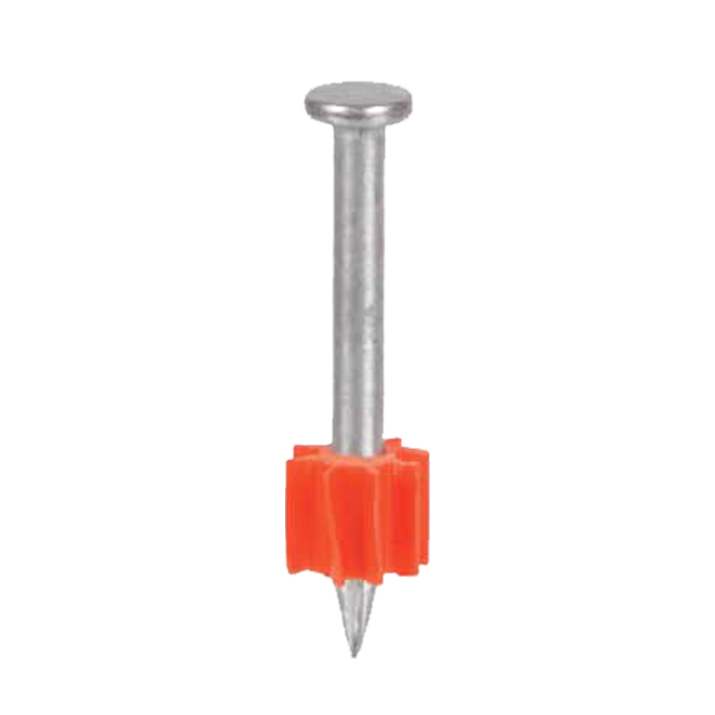 BORMANN Pro BHT8230 Καρφί με Πλαστική Ροδέλα για Δομικά Υλικά 52mm,με Μόνωση Κόκκινη,για ΒΑΤ6300 - Photo 1