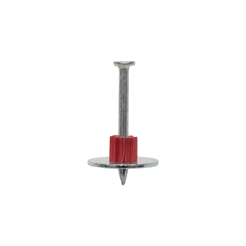 BORMANN Pro BHT8235 Καρφί για Μεμβράνες Μονώσεων,42mm,με Μεταλλική Ροδέλα 25mm & Μόνωση για ΒΑΤ6300 - Photo 1
