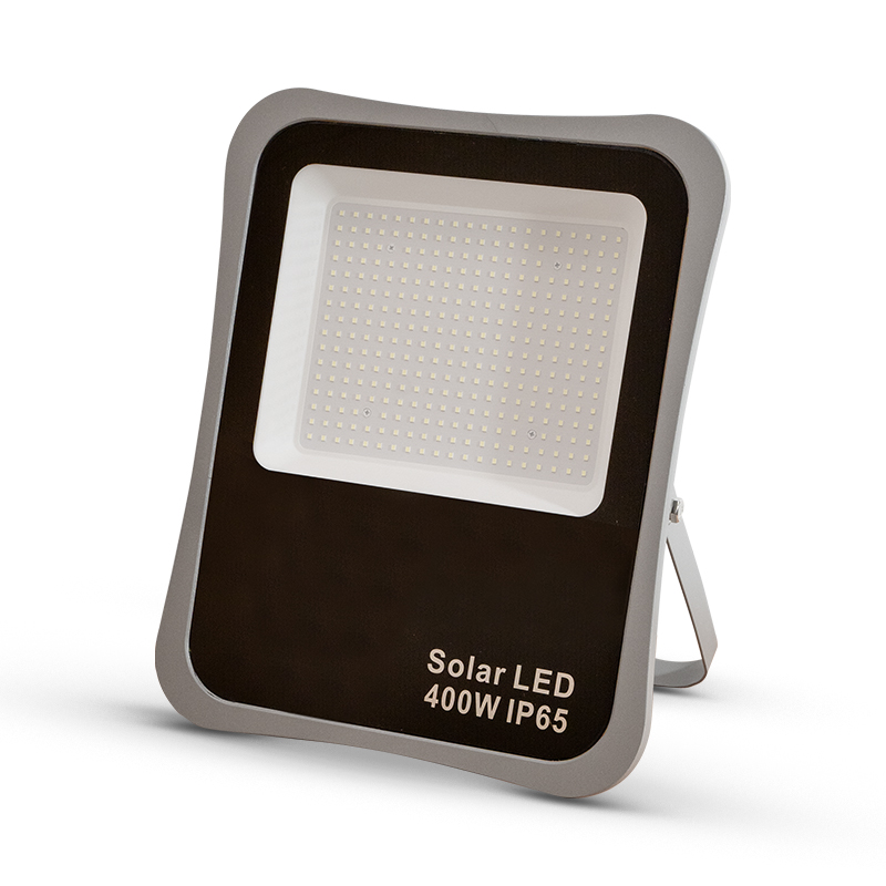 BORMANN BLF2750 Προβολέας Ηλιακός Led 400W, Αδιάβροχος,Φωτοβολταϊκό Πάνελ - Photo 2