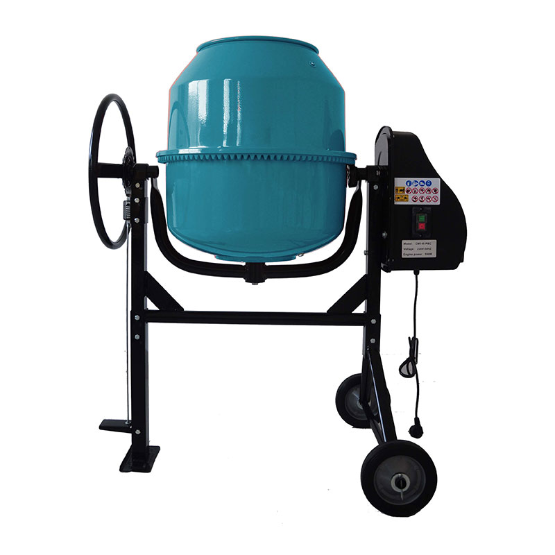 BORMANN Pro BMX2005 Μπετονιέρα Ηλεκτρική 220Lt, 1100W - Photo 1