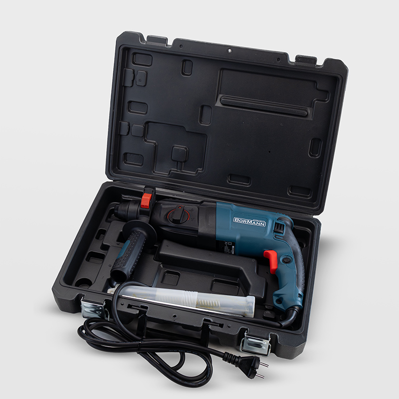 BORMANN BPH3010 Σκαπτικό Περιστροφικό Πιστολέτο SDS-PLUS 800W,3J - Photo 2