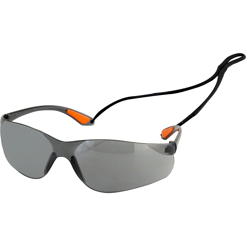 BORMANN Pro BPP2404 Γυαλιά Προστασίας,με Σκούρο Πολυκαρβονικό Φακό με Αντιθαμβωτική Επεξεργασία - Photo 1