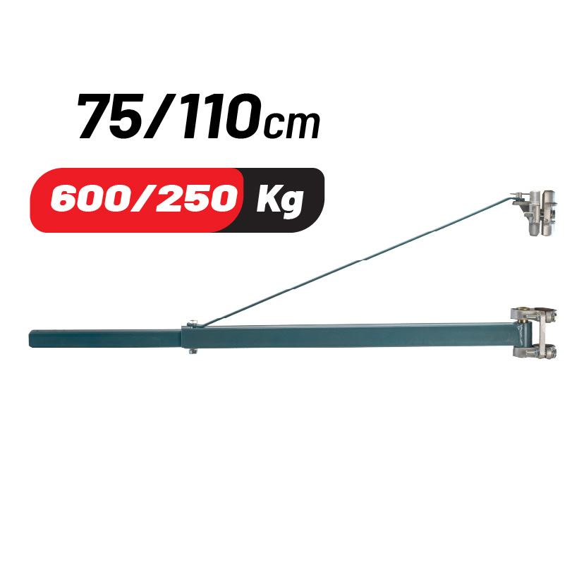 BORMANN BPP2500 Βραχίονας Παλάγκου Τηλεσκοπικός - Photo 1