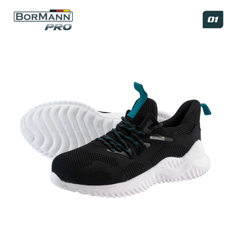 BORMANN BPP8001 Παπούτσι Αθλητικό Marathon O1 No 41 - Photo 1