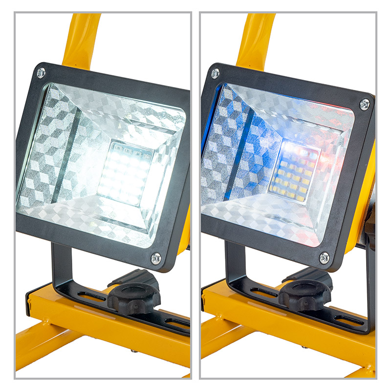 BORMANN BPR5000 Προβολέας LED Επαναφορτιζόμενος 30W - Photo 2