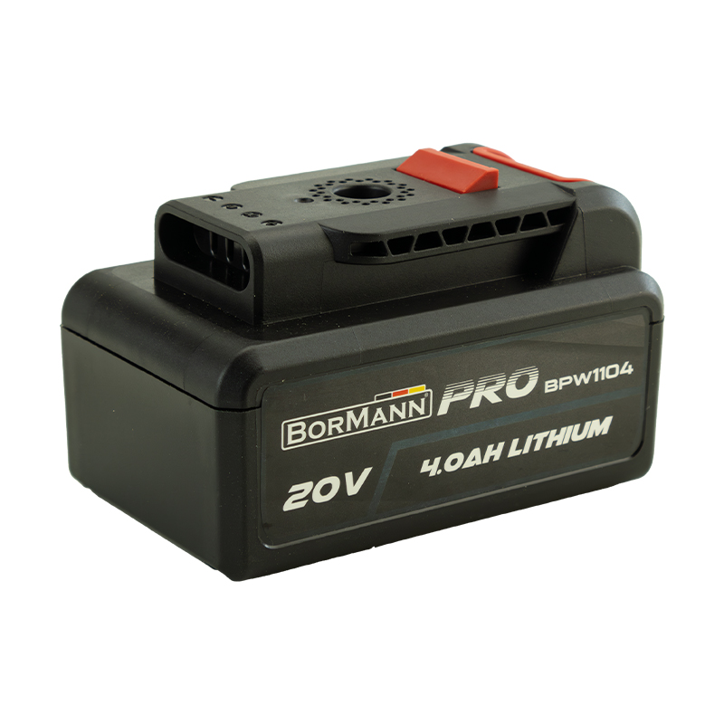 BORMANN Pro BPW1104 Μπαταρία 20V,4.0Αh για BPW1100 - Photo 1